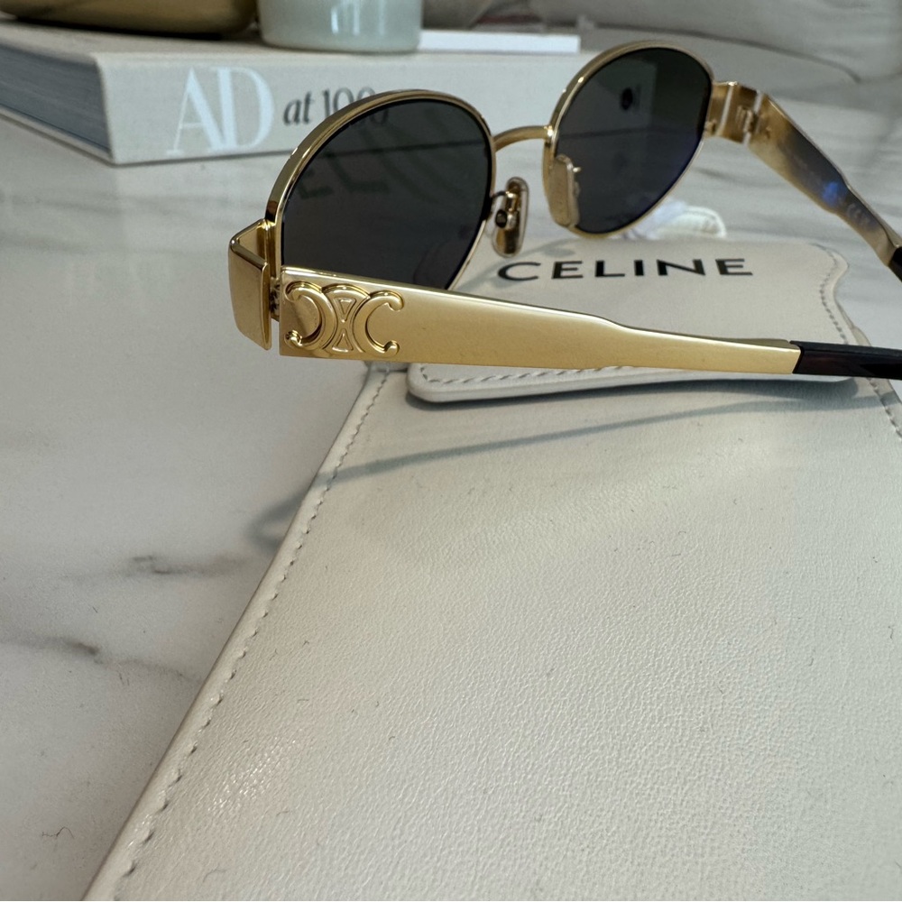 Celine Triomphe Sunglasses - Picture 3 of 7